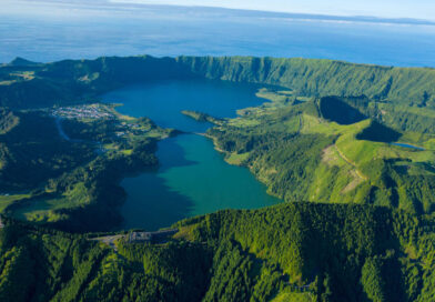 Azores, Portugal — The Atlantic Archipelago Where Earth Still Breathes and the Ocean Never Sleeps