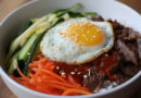 Korean Bibimbap — The Colorful Rice Bowl That Balances Flavor, Texture, and Tradition