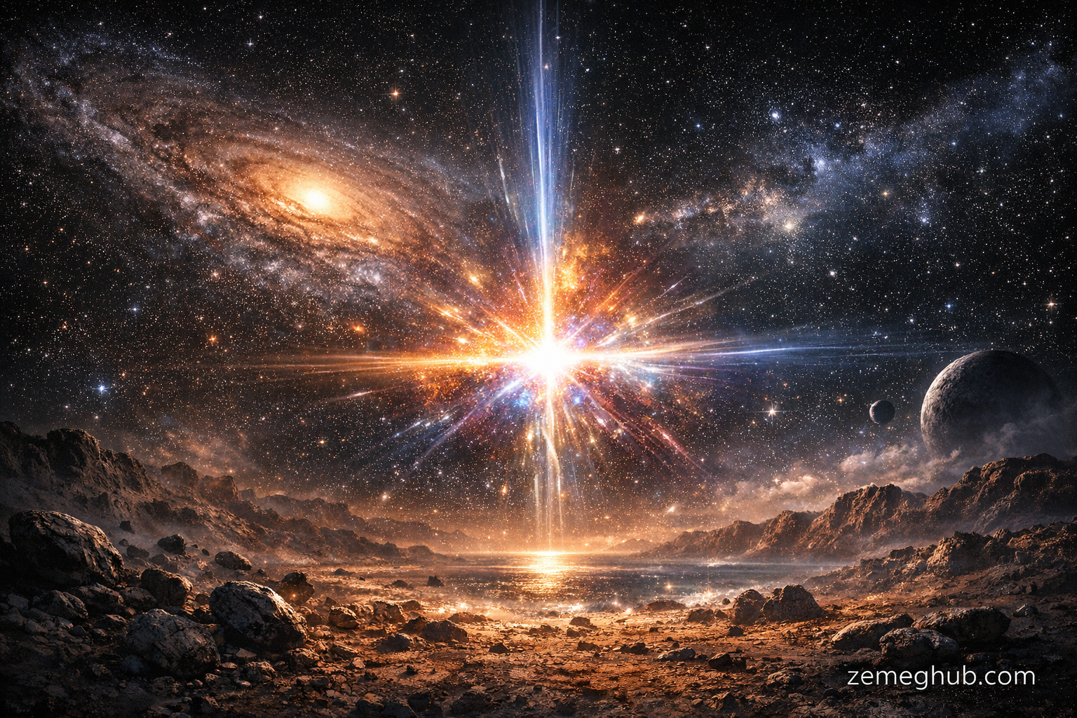 A real and verifiable reference: NASA – Webb Telescope Detects Unusual Stellar Variability in Distant Systems (Official NASA reports describing unexpected luminosity fluctuations in distant variable stars and compact stellar remnants.) Note: RXJ‑2026 is a narrative construct, but it is based on real astrophysical phenomena such as peculiar variable stars, super‑cooling white dwarfs, quantum‑driven pulsars, and other exotic stellar objects that challenge current theoretical frameworks.