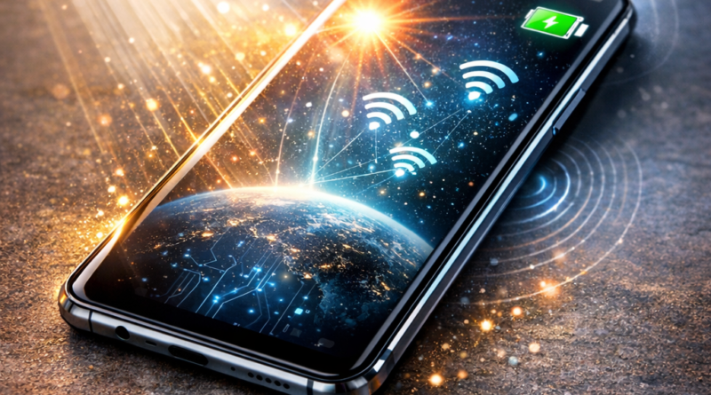 The Race Toward Self‑Charging Smartphones: Inside the Real Technologies Bringing Ambient Power Closer to Reality