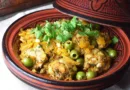 Moroccan Chicken Tagine with Preserved Lemons and Olives — A Slow‑Cooked Masterpiece of North African Cuisine