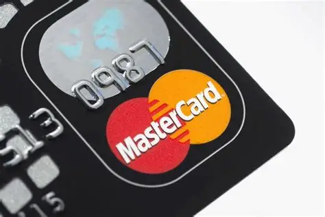 Mastercard BitLicense approval and institutional blockchain integration Mastercard BitLicense approval visualized through a modern institutional blockchain and finance concept image.