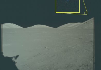NASA‑UAP‑VM006 – Apollo 17 Lunar Photograph Under New Investigation