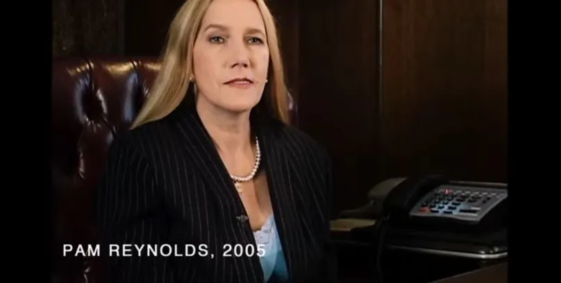 Near-Death Experience Case – Pam Reynolds during a 2005 interview