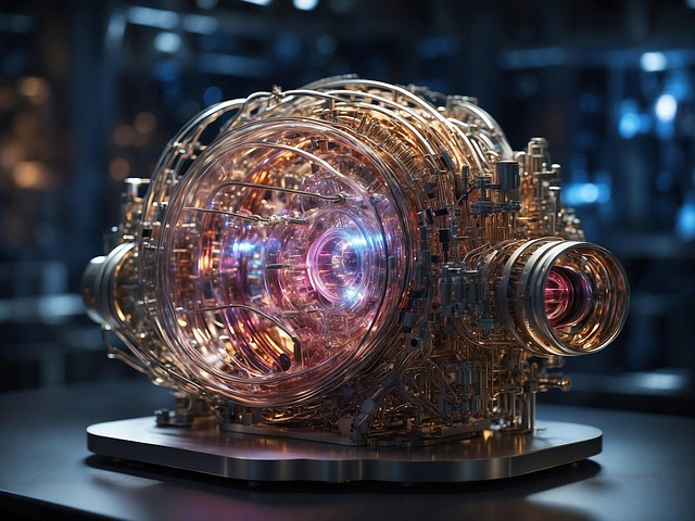 Nuclear Clock Experimental Setup — Thorium‑229 Precision Instrument nuclear clock experimental apparatus with thorium‑229 precision technology