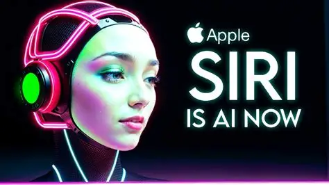 New Siri as Apple’s Next‑Generation AI Assistant