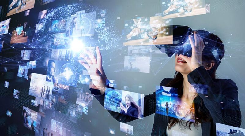 digital perception of reality in immersive virtual environments