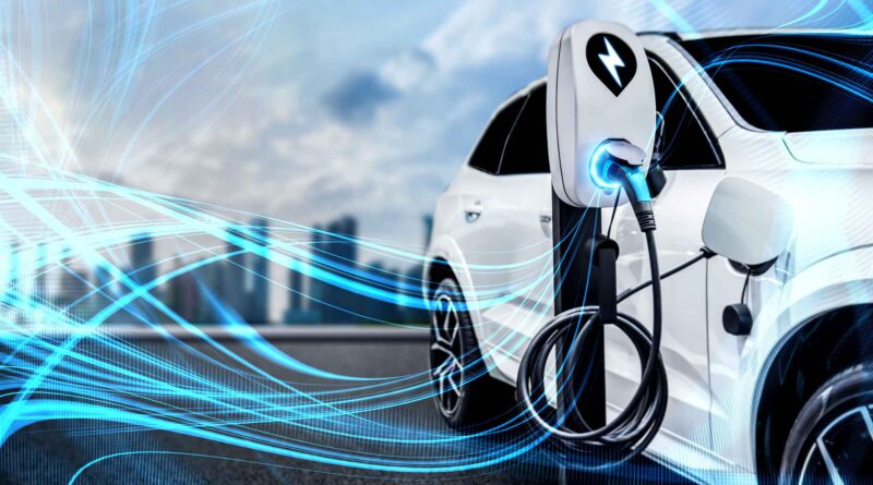 Everything‑to‑Grid electric vehicle charging station concept