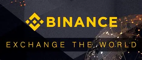 Binance global expansion illustrated through digital finance and global connectivity