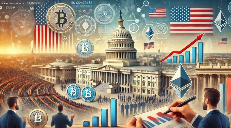 Crypto Clarity Act illustrated through digital regulation and U.S. legislative framework