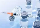 Personalized mRNA Cancer Vaccines medical vials and syringe concept