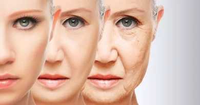 longevity limit aging progression illustration