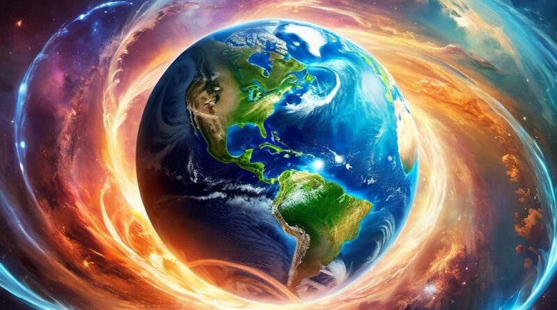 Earth’s magnetic field changes 2026