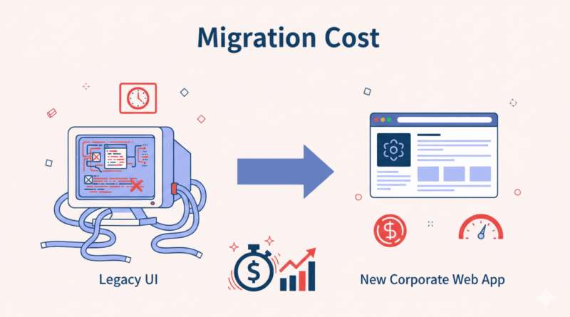 content migration illustration