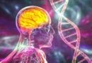genes older than LUCA brain‑DNA visualization