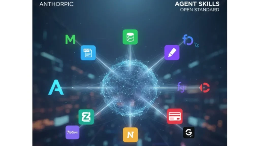Model Hardware Standard Anthropic AI agent system