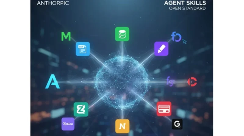 Model Hardware Standard Anthropic AI agent system