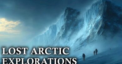 Lost Arctic Civilization