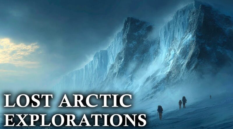 Lost Arctic Civilization