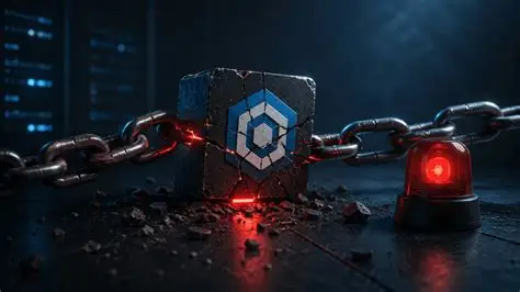 Cronos Tectonic exploit blockchain security breach visual