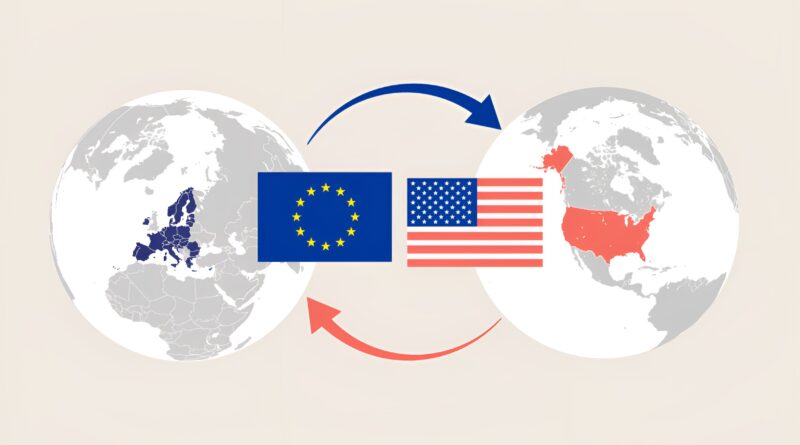 Canada Europe relations between the European Union, United States and Canada