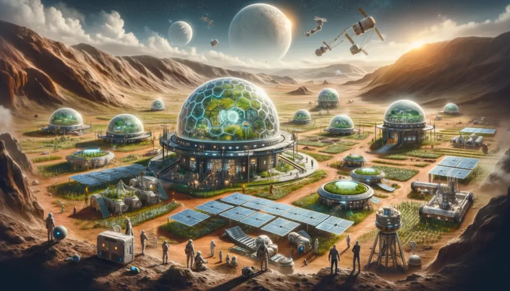 Terraforming Mars