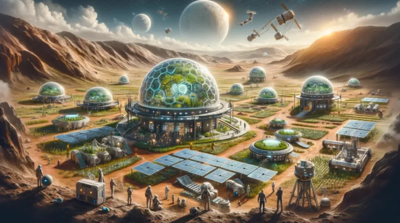 Terraforming Mars