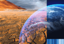 warming autumn climate change contrast