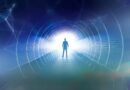 AI and near-death experiences