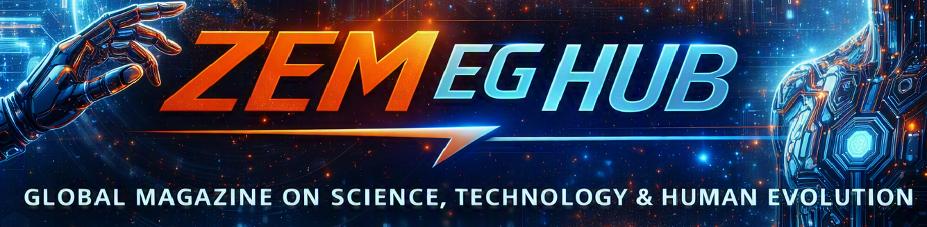 Global Magazine on Science, Technology, Economy, Health & World Affairs