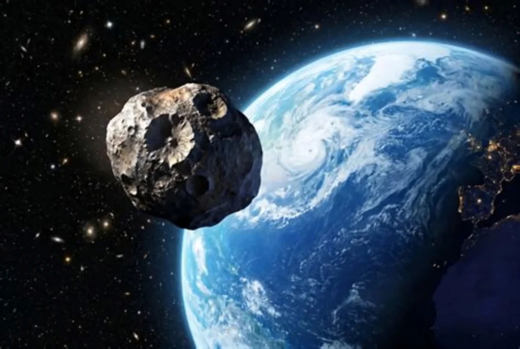 Halloween Asteroid 2026 passing closer to Earth than the Moon