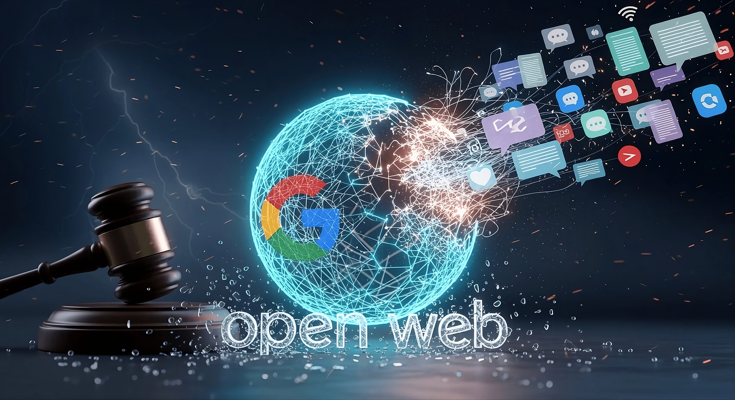 The Death of the Open Web