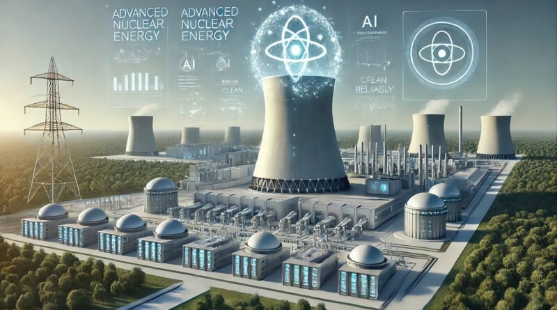 Nuclear Energy Geopolitics and advanced reactor technologies shaping future energy security