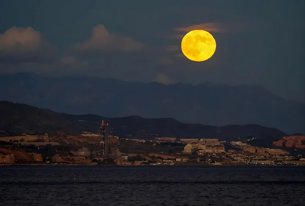 Hunter's Moon