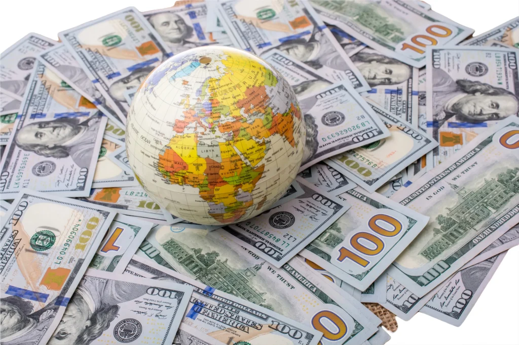 The future of the US dollar and American financial dominance in the global monetary system
